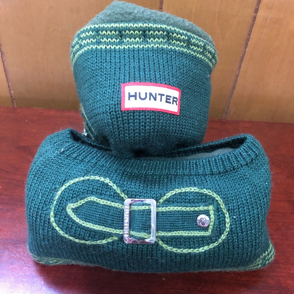 Hunter boot socks